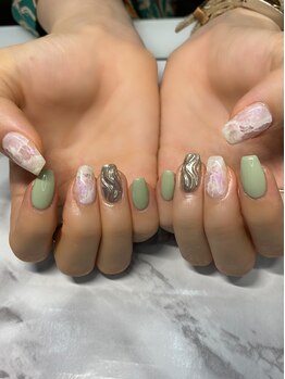 バンズネイル(Banz nail)/定額