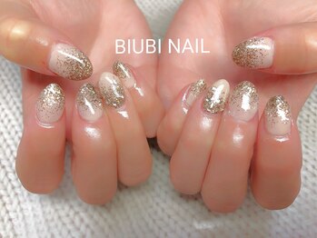 ビユビ ネイル(BIUBI NAIL)/BIUBI NAIL ビユビネイル
