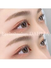 ダリア(DAHLIA)/パリジェンヌ・アイブロウ