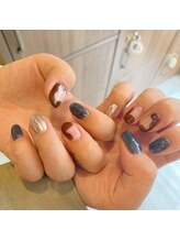 ラス 方南町駅前店(LATH)/11月★ネイル