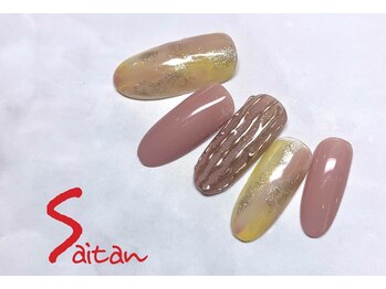 サロン ド サイタン(SALON de SAITAN)/定額デザイン