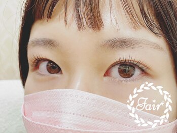 アイサロンフェア 横浜(eyesalon Fair)/パリジェンヌラッシュリフト