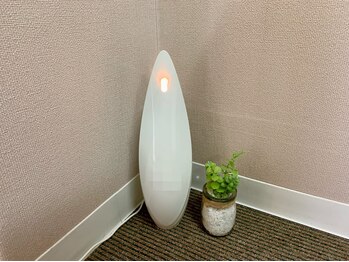 青空はりきゅう院/アロマの香りで癒される♪