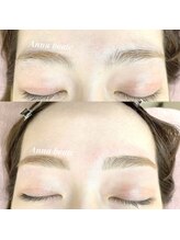 リザボーテ(Liza beate)/美眉スタイリング