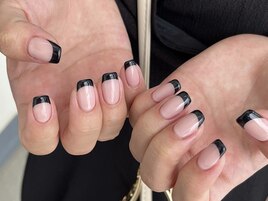 フレンチネイル