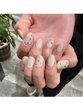 スターアンドプラネッツ小町 あべのHOOP店(STAR&PLANETS小町)/ストーンネイル