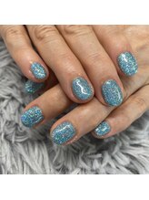 アネラ(Anela)/ラメワンカラー