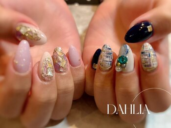 ニュアンスネイル