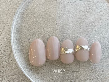 ウィスプ(WHISP)/くすみミラーアート 春夏秋冬