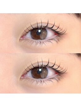 モアナアイラッシュ バイ ヘッドライト 綱島店(Moana eyelash by HEADLIGHT)/束感ラッシュリフト