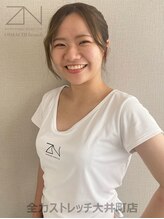 全力ストレッチ 大井町店 MIKA 