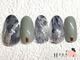 大理石　ニュアンス