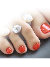 エクレ 保谷店(Ecle)/フットネイル