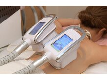 ナチュラル ビューティー スタイル さらさ(Natural Beauty Style)/脂肪冷却