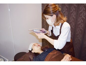 グリッター(Glitter)/10.アフター写真の撮影