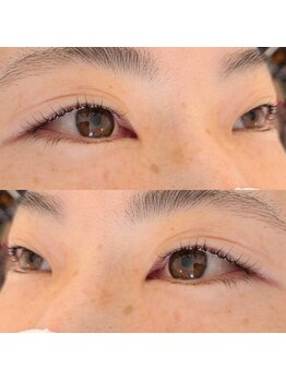 プライベイトスペース コト(PRIVATE SPACE COTO)/まつ毛パーマ