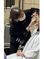 アトリエ ヘアメイクアンドアイラッシュ(atelier hairmake&eyelash) 沙矢香