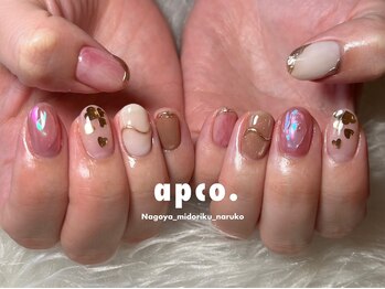 アプコ(apco .)/
