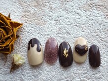 ネイル マテリア 池袋店(Nail Materia)/定額デザインコース