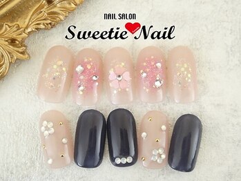 スウィーティーネイル 大宮駅前通り店(Sweetie Nail)/☆春限定ハッピーアートコース☆