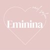 エミニーナ(Eminina)ロゴ