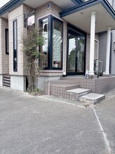 エスポワール/外観入り口