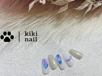 キキネイル たまプラーザ店(kikinail)/5.6月定額B/インクネイル