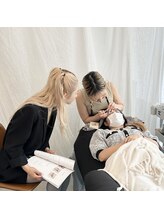 アート 宜野湾(THE ART)/3.技術練習を怠りません