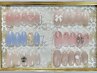 《ヨコカワ限定デザイン》ワンホン定額デザイン【¥7150】オフ無料/パラジェル