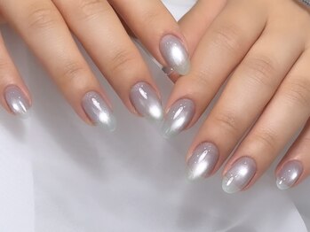 ネイルサロン リッチーズ(nail salon Riches)/プランパーマグネットネイル