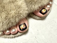 プピル(PUPIL)/キラキラフットジェル☆