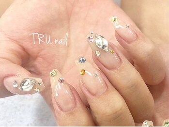 トゥルーネイル アンド アイ 松戸店(TRU NAIL & EYE)/デザインジェルコース