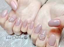 ケアダリア(kea’Dahlia)/持込ジェルネイル【所沢小手指】