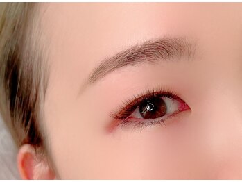 リッシュ(RICHE)/ブラウンMIXボリュームラッシュ