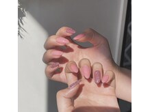 ウェイビーズ ネイル(wavy's.nail)/ワンカラーネイル