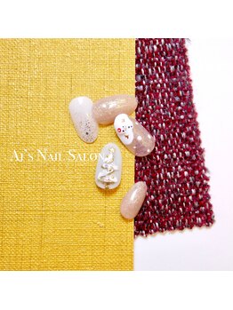 エージェーネイルズ(AJ Nails)/定額レギュラー [六本木]
