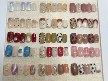 ミファネイル(mihwa nail)/定額