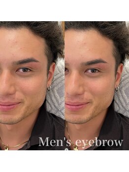 ファミーユ 太田(Fameu)/メンズ眉毛