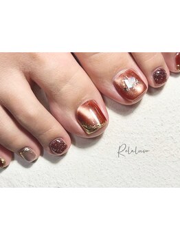 フットネイルがおすすめのサロン