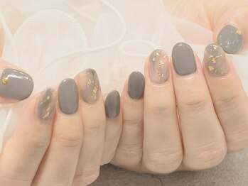 セカンド フロム ビーズ(2nd.from B's)/ネイルデザイン