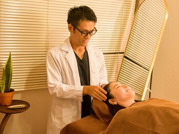 エクステンド鍼灸整体院(extend鍼灸整体院)/マッサージ