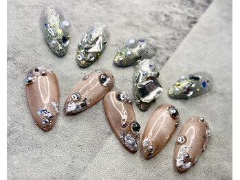 ネイル ブーマー(Nail BOOMER)/フラッシュマグネット/ビジュー