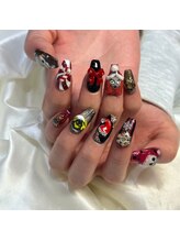 ネイルサロンアンドデコショップ アシュリー 大宮店(Ashliy)/