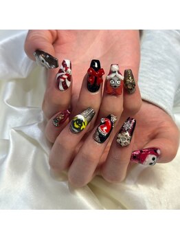 ネイルサロンアンドデコショップ アシュリー 大宮店(Ashliy)/