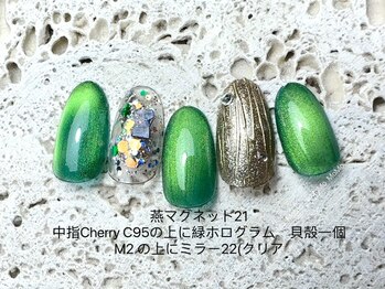 定額/マグネット