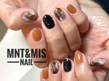 ミントアンドミスネイル(Mnt&Mis NAIL)/