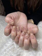 ロミー(Rommy)/ちびハート×ドット