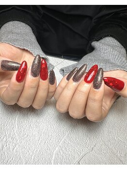 〈HAND〉持ち込みデザイン1~4本