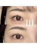 まつ毛パーマ【L3リフト】高持続・毛質改善トリートメントでダメージレス☆