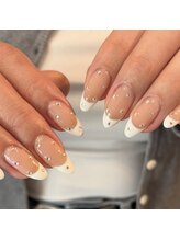 ブリスネイル 名護店(Bliss.nail)/フレンチネイル/パラジェル